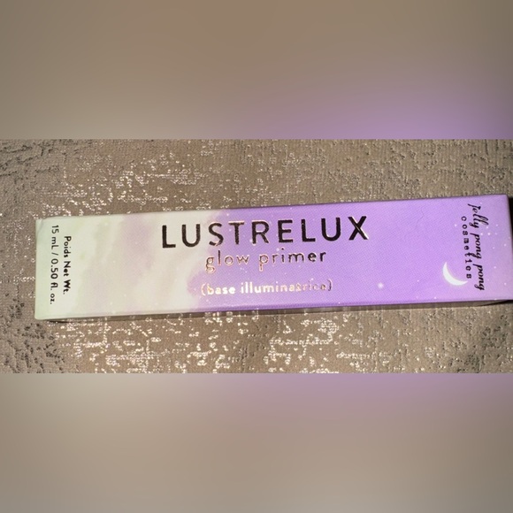 jelly pong pong Cosmetics
Lustrelux - Glow Primer - Picture 7 of 13